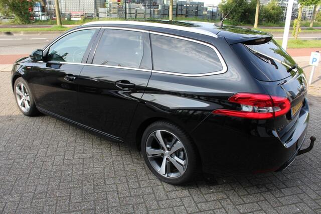 Peugeot 308 1.2 PureTech GT-line