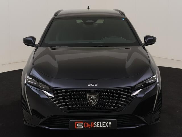 Peugeot 308 1.6 Plug-in Hybrid 225 GT | Leder | Stoelmassage | 360° Camera