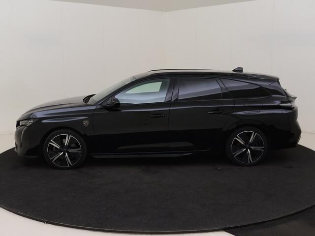 Peugeot 308 1.6 Plug-in Hybrid 225 GT | Leder | Stoelmassage | 360° Camera