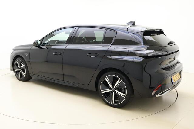 Peugeot 308 1.6 Plug-in Hybrid 180 GT Automaat | Navigatie pakket | 3 d cockpit | Adaptieve cruise-control | Camera achter | Electrisch inklapbare spiegels |