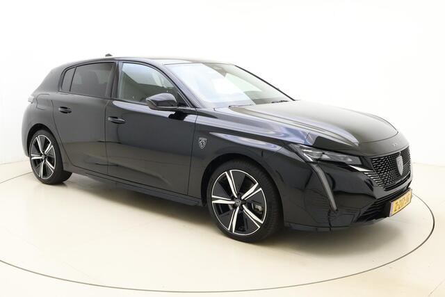 Peugeot 308 1.6 Plug-in Hybrid 180 GT Automaat | Navigatie pakket | 3 d cockpit | Adaptieve cruise-control | Camera achter | Electrisch inklapbare spiegels |