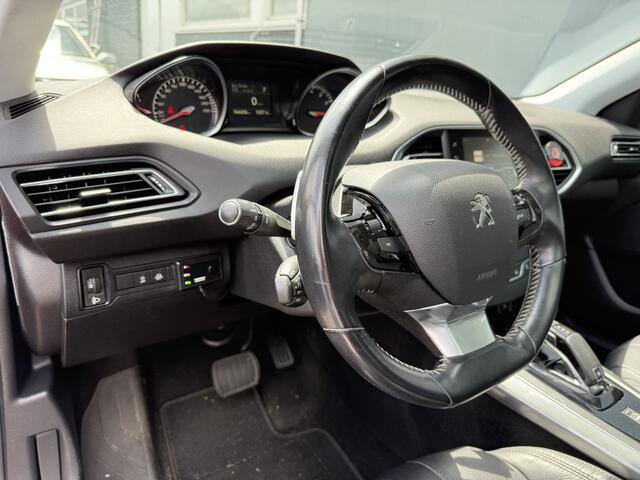 Peugeot 308 SW BJR 2019 1.2 131 PK PureTech Blue Lease Premium AUTOMAAT / PANORAMA / LEDER / CLIMA / STUURBEKR. / ANDROID AUTO / APPLE CARPLAY