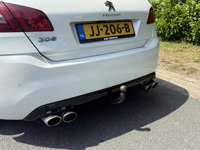 Peugeot 308 1.2 130PK GT-lineoPanooTrekhaak