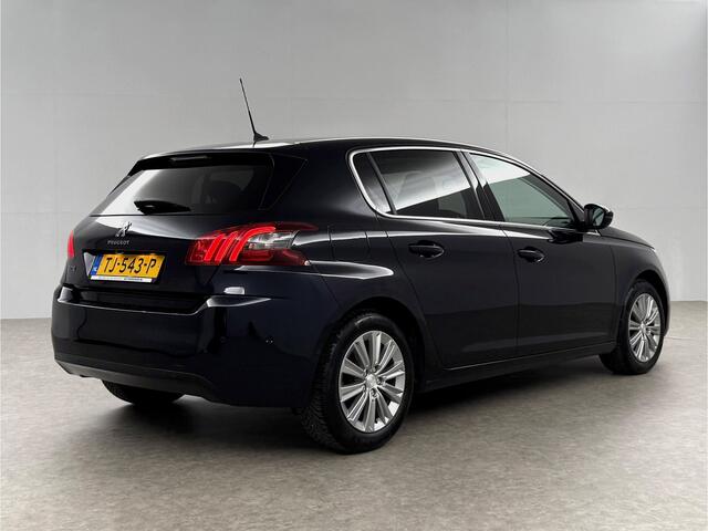 Peugeot 308 1.2 PureTech 360Camera Pano LED Massagestoel Carplay Cruise Clima Navi Leder PDC 16"LMV