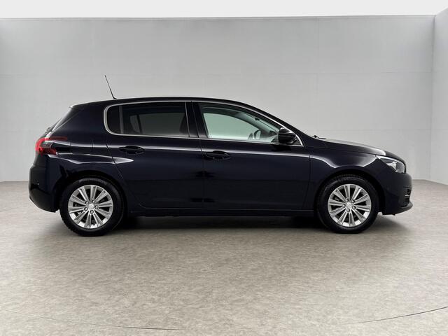 Peugeot 308 1.2 PureTech 360Camera Pano LED Massagestoel Carplay Cruise Clima Navi Leder PDC 16"LMV