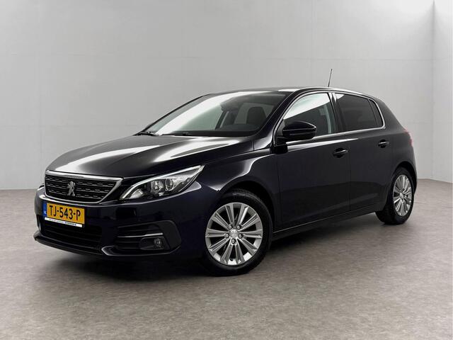 Peugeot 308 1.2 PureTech 360Camera Pano LED Massagestoel Carplay Cruise Clima Navi Leder PDC 16"LMV