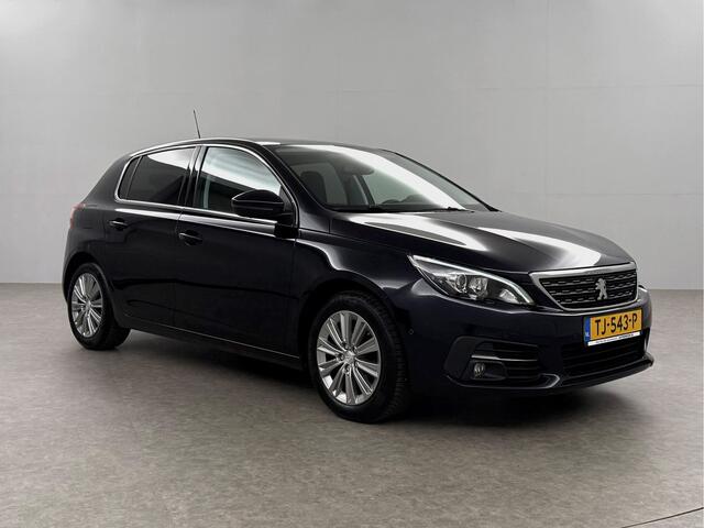 Peugeot 308 1.2 PureTech 360Camera Pano LED Massagestoel Carplay Cruise Clima Navi Leder PDC 16"LMV