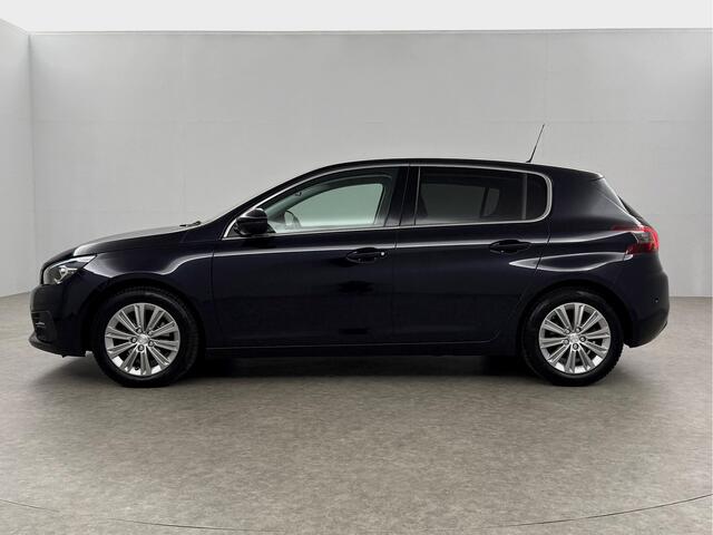 Peugeot 308 1.2 PureTech 360Camera Pano LED Massagestoel Carplay Cruise Clima Navi Leder PDC 16"LMV