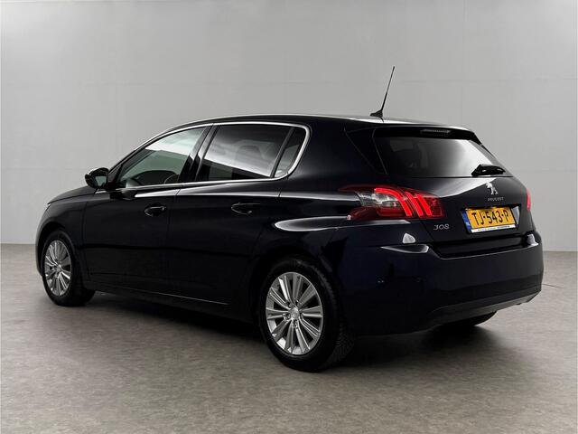 Peugeot 308 1.2 PureTech 360Camera Pano LED Massagestoel Carplay Cruise Clima Navi Leder PDC 16"LMV