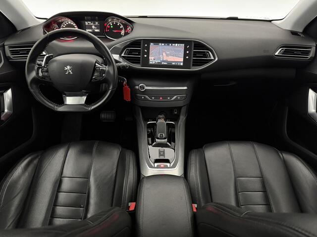 Peugeot 308 1.2 PureTech 360Camera Pano LED Massagestoel Carplay Cruise Clima Navi Leder PDC 16"LMV