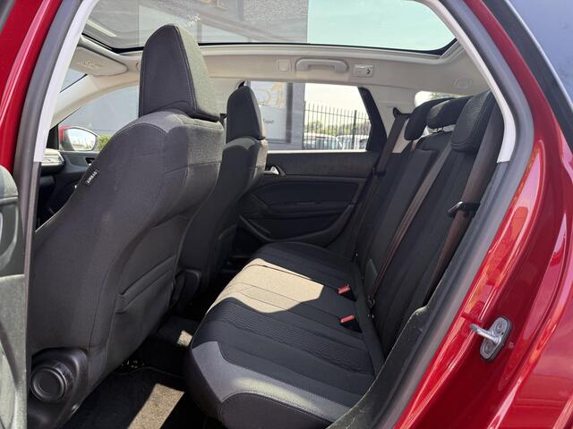Peugeot 308 SW 1.2 PureTech Style 1e Eigenaar,Pano,Navi,131pk,Trekhaak,6 Bak,Clima,Cruise,Pdc,Lm Velgen,Dealer Onderhouden,Apk tot 11-2025