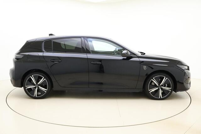 Peugeot 308 1.6 Plug-in Hybrid 180 GT | Apple Carplay/Android Auto | Achteruitrijcamera | Dodehoekdetectie | Electronic Climate Control | Navigatie Systeem Full Map |