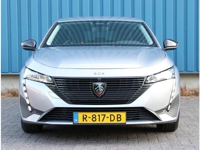 Peugeot 308 SW 110PK Active Pack | AppleCarPlay/AndroidAuto | LEER/Stof bekleding | Stoelverwarming | Navigatie | Climate | FULL LED | Parkeersensoren | Isofix |