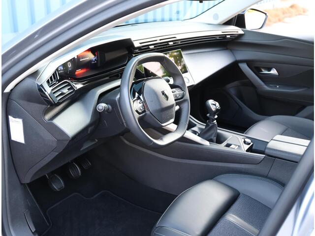 Peugeot 308 SW 110PK Active Pack | AppleCarPlay/AndroidAuto | LEER/Stof bekleding | Stoelverwarming | Navigatie | Climate | FULL LED | Parkeersensoren | Isofix |