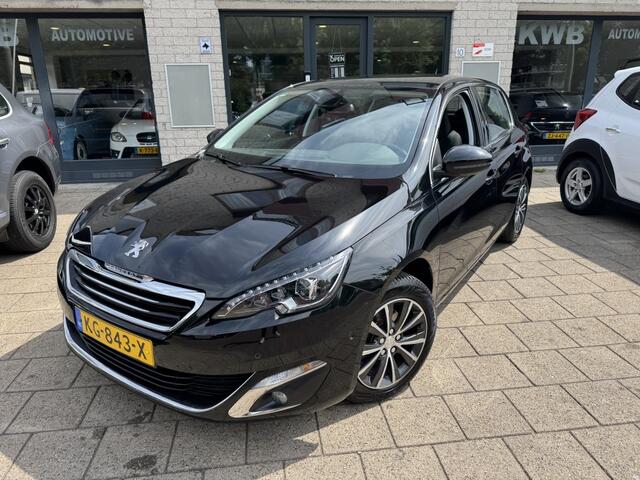 Peugeot 308 1.2 PureTech Allure Pano Camera NAP VOL
