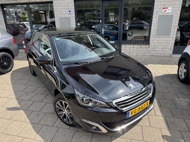 Peugeot 308 1.2 PureTech Allure Pano Camera NAP VOL