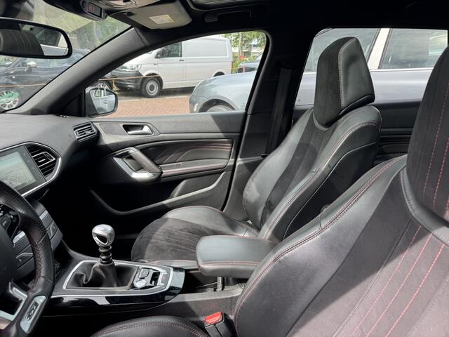 Peugeot 308 1.6 e-THP GT 205PK Panoramadak Beurt