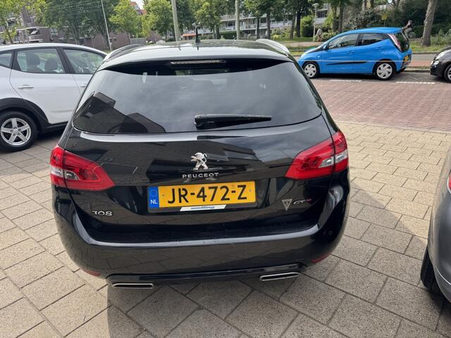 Peugeot 308 1.6 e-THP GT 205PK Panoramadak Beurt