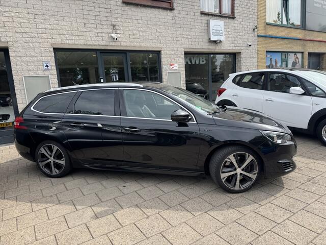 Peugeot 308 1.6 e-THP GT 205PK Panoramadak Beurt