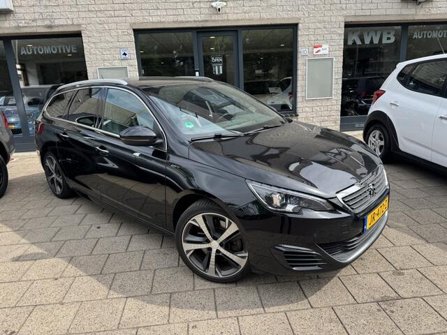 Peugeot 308 1.6 e-THP GT 205PK Panoramadak Beurt