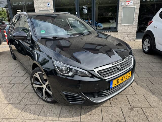 Peugeot 308 1.6 e-THP GT 205PK Panoramadak Beurt