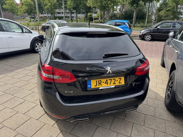 Peugeot 308 1.6 e-THP GT 205PK Panoramadak Beurt