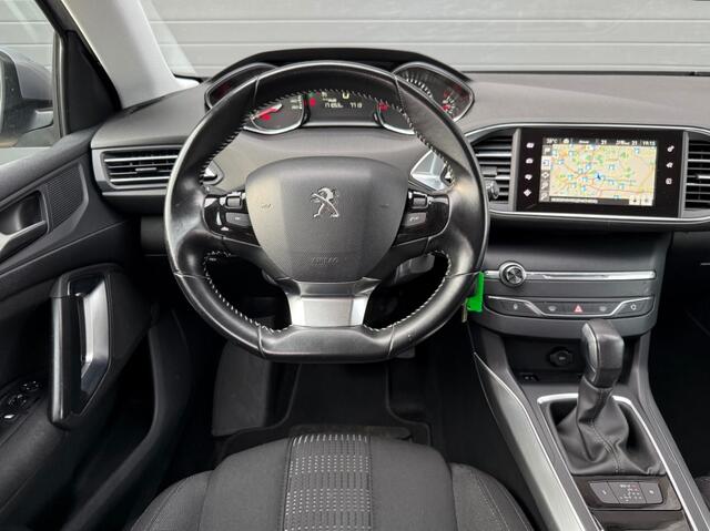 Peugeot 308 1.6 BlueHDI Premium Aut. Navi Pdc Trekhaak Keurige auto!