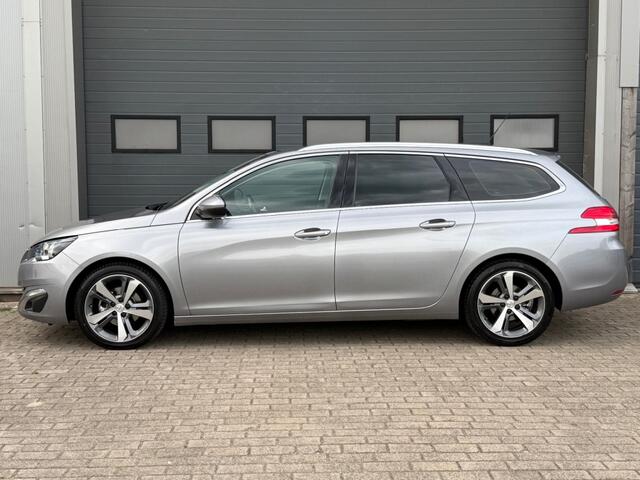 Peugeot 308 1.6 BlueHDI Premium Aut. Navi Pdc Trekhaak Keurige auto!
