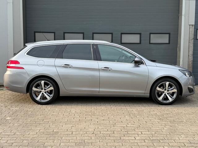 Peugeot 308 1.6 BlueHDI Premium Aut. Navi Pdc Trekhaak Keurige auto!