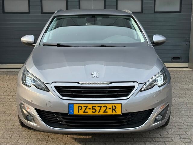 Peugeot 308 1.6 BlueHDI Premium Aut. Navi Pdc Trekhaak Keurige auto!