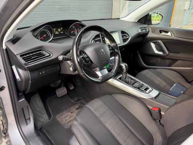 Peugeot 308 1.6 BlueHDI Premium Aut. Navi Pdc Trekhaak Keurige auto!