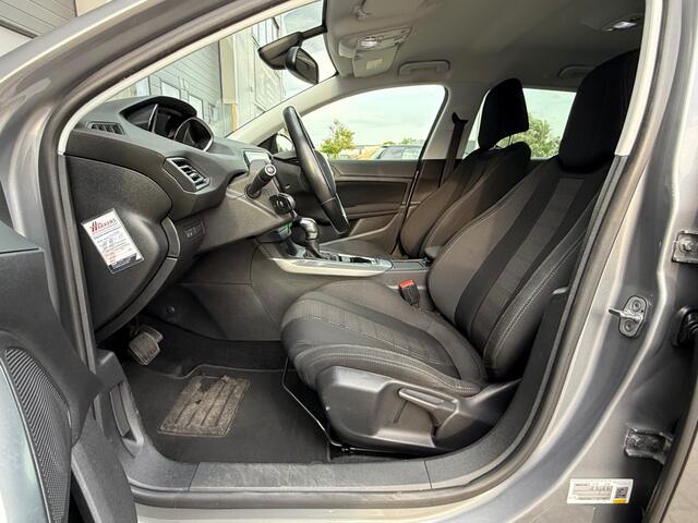 Peugeot 308 1.6 BlueHDI Premium Aut. Navi Pdc Trekhaak Keurige auto!