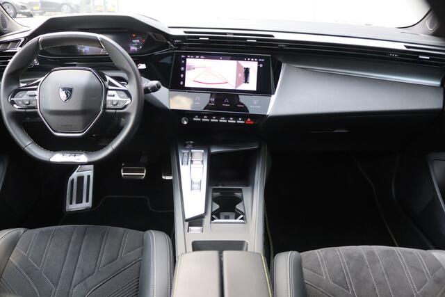 Peugeot 308 SW 1.6 Plug-in Hybrid PHEV 180PK GT Open-dak/Winter-pack/Matrix-LED/Keyfree