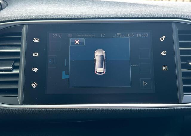 Peugeot 308 1.2 PureTech Style l Automaat l 1ste Eigenaar