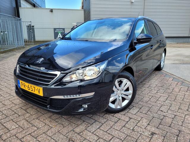 Peugeot 308 SW 1.2 PureTech Blue Lion