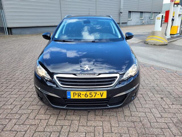 Peugeot 308 SW 1.2 PureTech Blue Lion