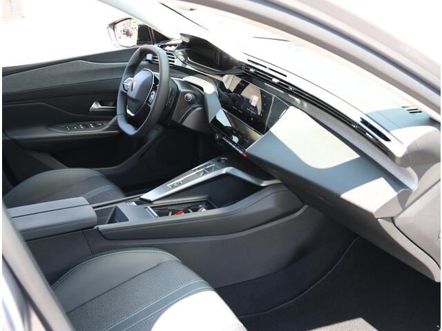 Peugeot 308 SW 1.2 Hybrid 136PK e-DCS6 Allure | 10"scherm | AppleCarPlay/AndroidAuto | 17"LMV | Navigatie | Adaptive Cruise Control | Climate Control | 360'Camera | Keyless | Isofix | Privacy Glass |