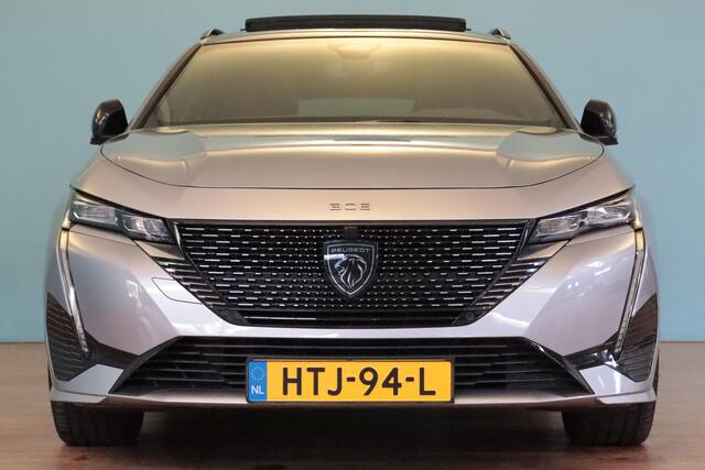 Peugeot 308 SW 1.2 PureTech GT Automaat | NAVI | CAMERA | SCHUIF/KANTELDAK | 3D-COCKPIT | AGR-STOELEN |