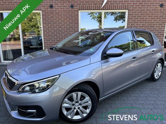 Peugeot 308 1.2 PureT.Blue L. Ac NIEUWE APK / CAMERA / CARPLAY / ANDOIRD / D