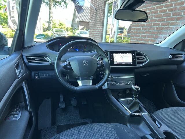 Peugeot 308 1.2 PureT.Blue L. Ac NIEUWE APK / CAMERA / CARPLAY / ANDOIRD / D