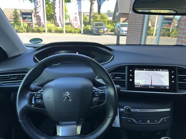 Peugeot 308 1.2 PureT.Blue L. Ac NIEUWE APK / CAMERA / CARPLAY / ANDOIRD / D