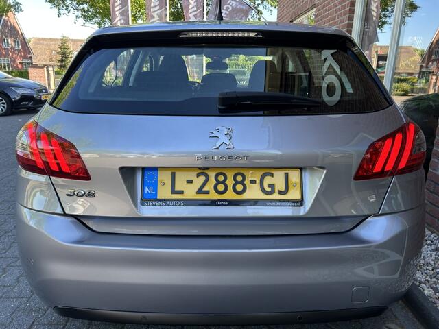 Peugeot 308 1.2 PureT.Blue L. Ac NIEUWE APK / CAMERA / CARPLAY / ANDOIRD / D