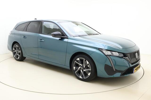 Peugeot 308 SW 1.2 PureTech Allure Pack Business 130pk | Navigatie | Climate Control | Camera | Keyless Entry en Start | Adaptieve Cruise Control