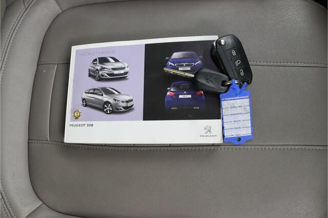 Peugeot 308 SW 1.2 PureTech Blue Lease Premium NIEUW APK