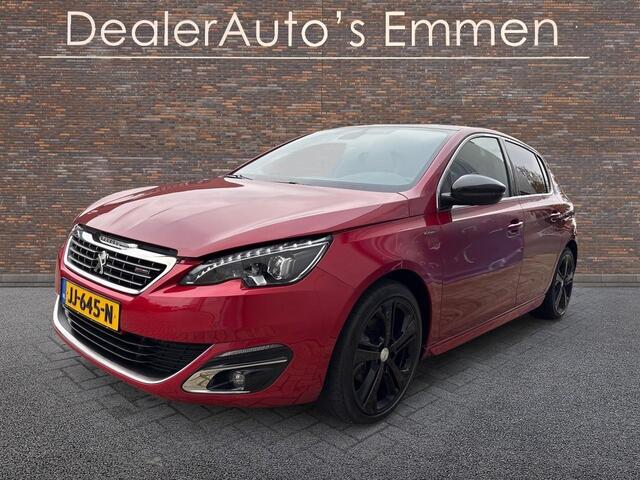 Peugeot 308 1.2 130PK GT LINE EXX LMV PANODAK NAVIGATIE CAMERA