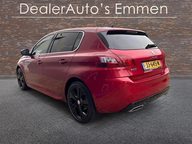 Peugeot 308 1.2 130PK GT LINE EXX LMV PANODAK NAVIGATIE CAMERA