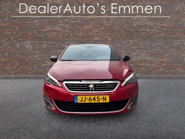 Peugeot 308 1.2 130PK GT LINE EXX LMV PANODAK NAVIGATIE CAMERA