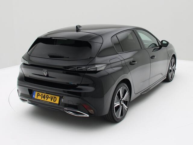 Peugeot 308 1.6 HYbrid 180 GT Pack Business Navi/Camera