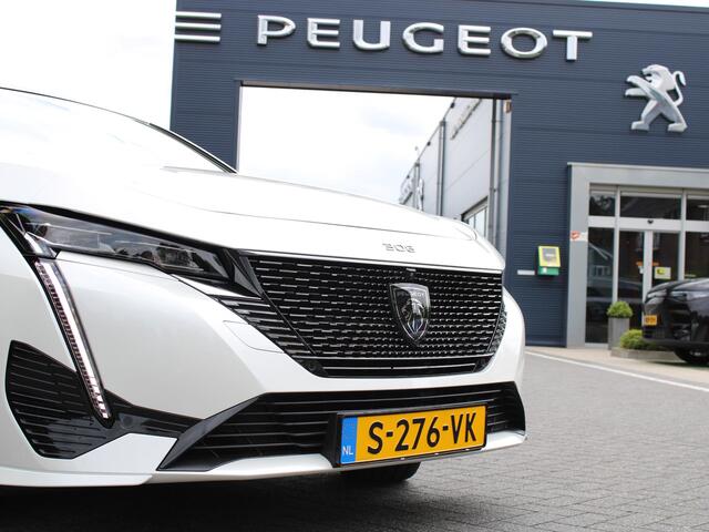 Peugeot 308 GT Pack Business 1.6 HYbrid 180PK EAT8 Automaat ,Leder, Panoramadak, Navigatie, Rondomzichtcamera, Keyless, Stuurwielverwarming