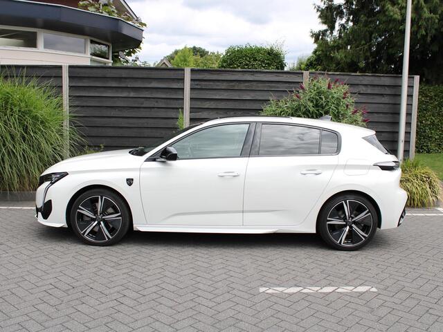Peugeot 308 GT Pack Business 1.6 HYbrid 180PK EAT8 Automaat ,Leder, Panoramadak, Navigatie, Rondomzichtcamera, Keyless, Stuurwielverwarming